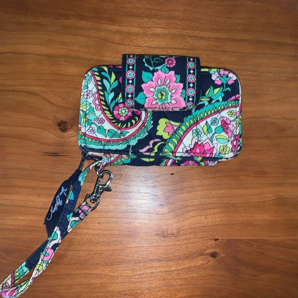 Vera Bradley wallet